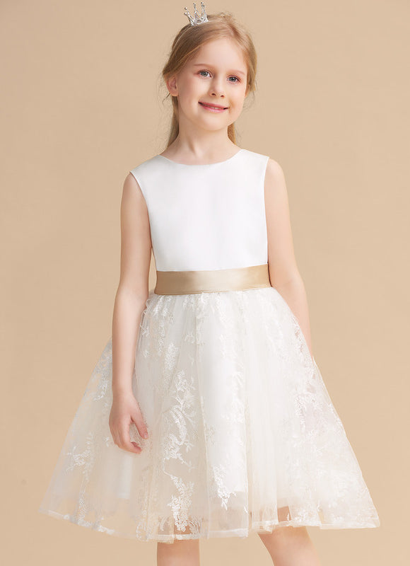 Robe Cérémonie Élégance Naturelle - gallery 2