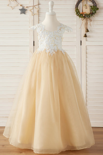 Robe Ceremonie Dorée - gallery 5