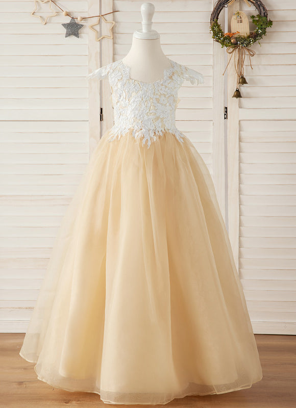 Robe Ceremonie Dorée - gallery 5