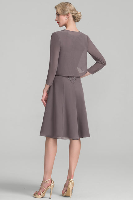 Robe Cérémonie Chic Maternité - gallery 4