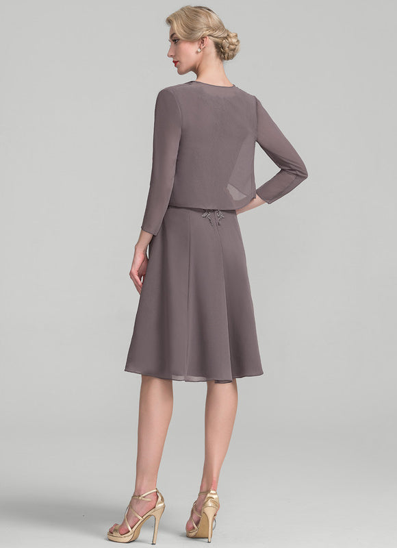 Robe Cérémonie Chic Maternité - gallery 4
