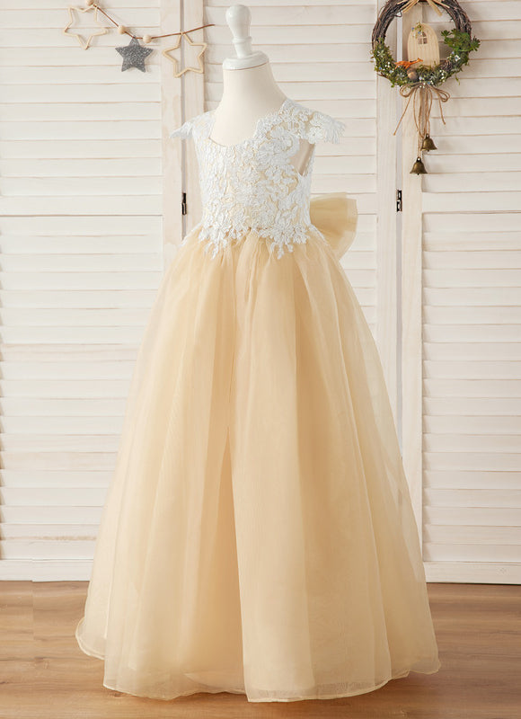 Robe Ceremonie Dorée - gallery 9