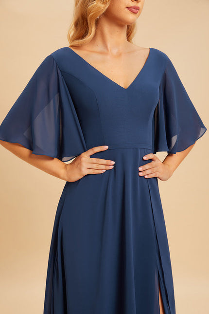 Robe Longue Ceremonie Femme - gallery 5