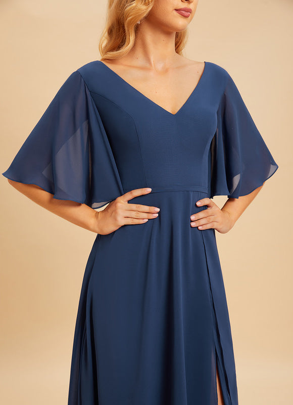 Robe Longue Ceremonie Femme - gallery 5