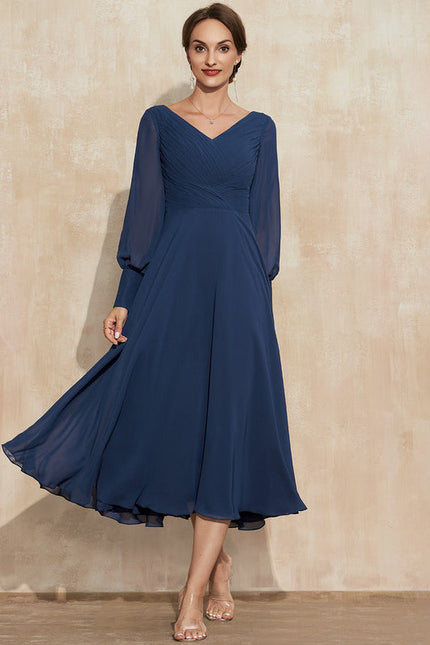 Robe Midi Ceremonie Femme