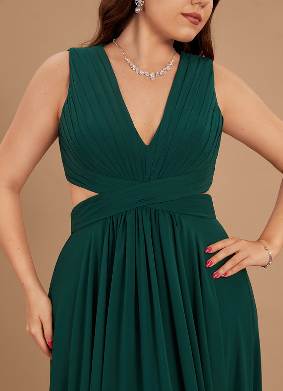 Robe Cérémonie Mousseline Vissante - gallery 7