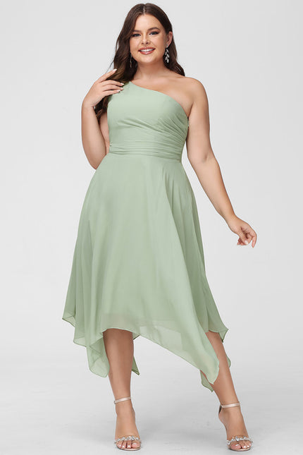 Robe Ceremonie Courte Rose - gallery 9