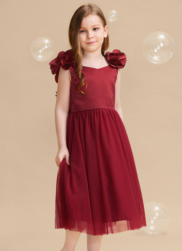 Robe Cérémonie Douceur Enfantine - gallery 2