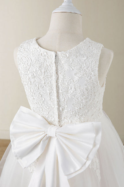 Robe Cérémonie Élégance Lumineuse - gallery 3