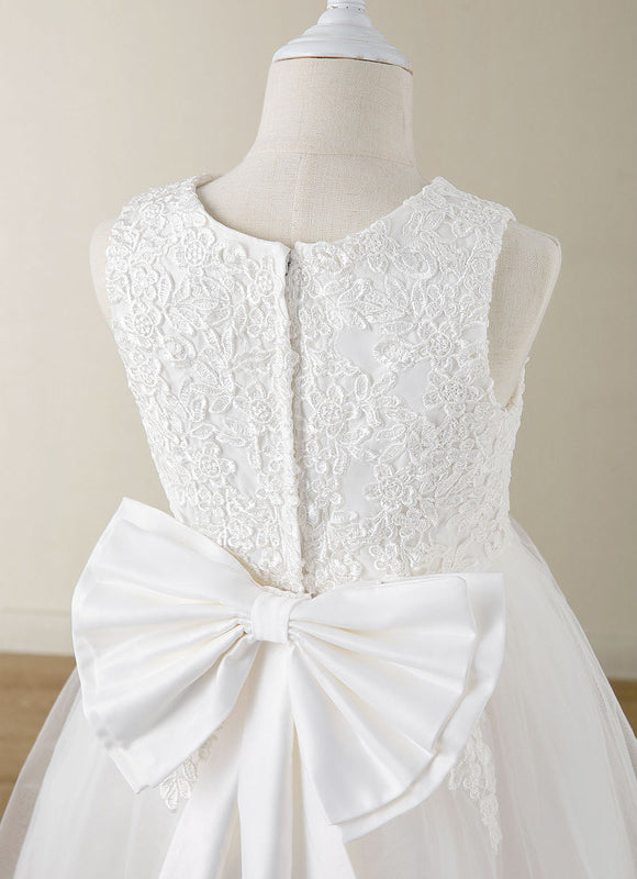 Robe Cérémonie Élégance Lumineuse - gallery 3