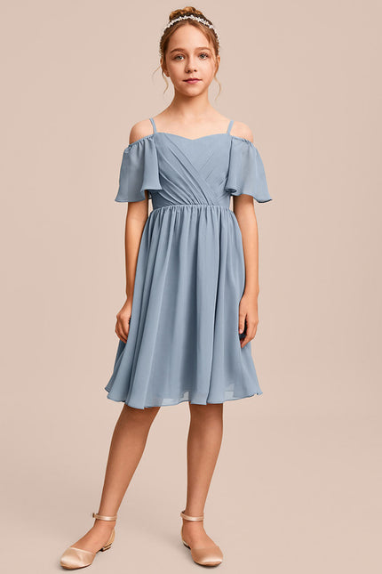 Robe Cérémonie Aérienne Junior - gallery 4