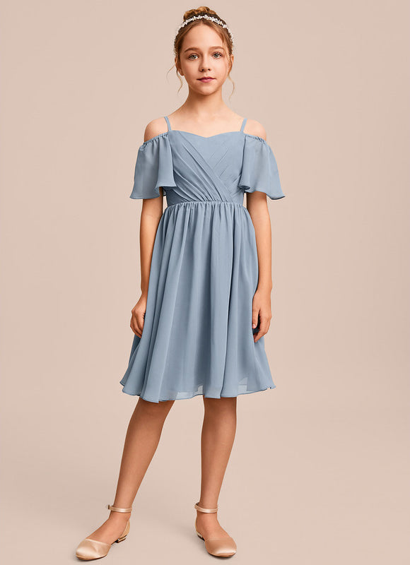 Robe Cérémonie Aérienne Junior - gallery 4