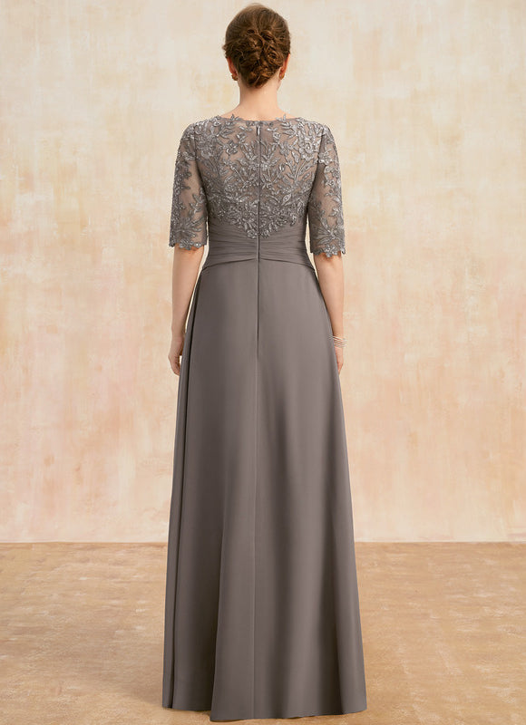 Robe Ceremonie Dos Dentelle - gallery 5
