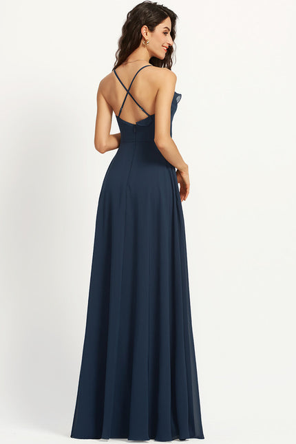 Robe Longue Ceremonie Femme - gallery 4