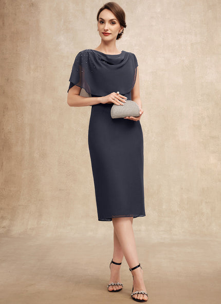 Robe Cérémonie Élégance Subtile