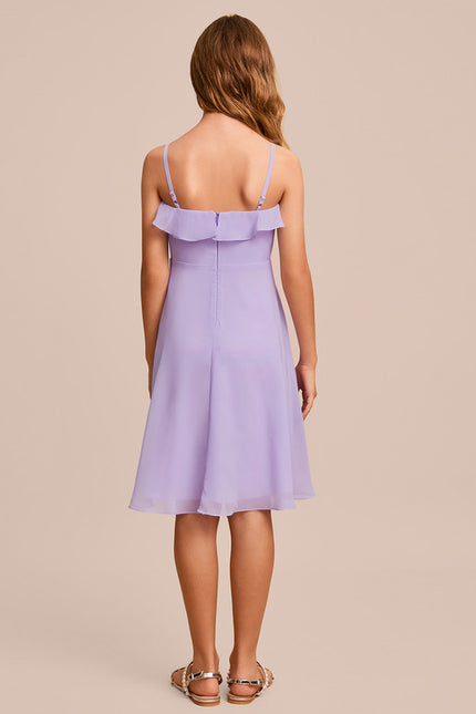 Robe Cérémonie Émeraude Légère - gallery 7