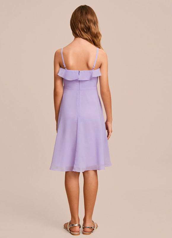 Robe Cérémonie Émeraude Légère - gallery 7