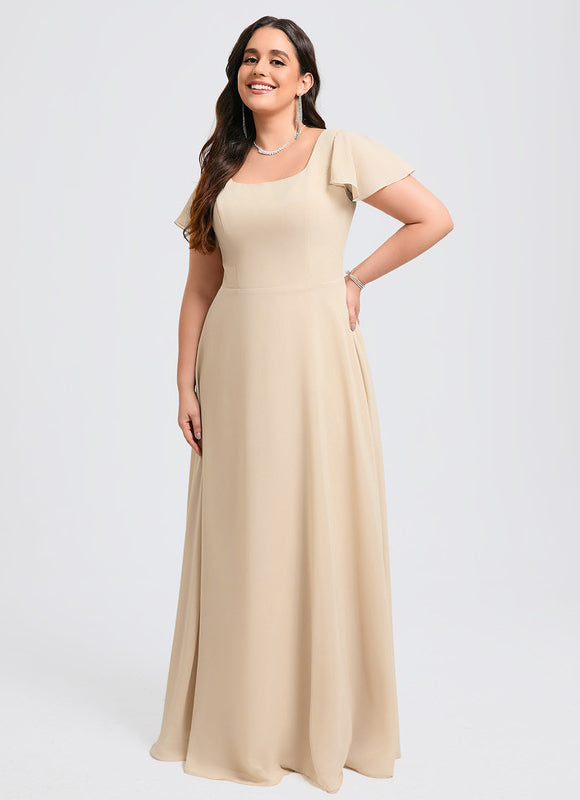 Robe Ceremonie Pastel Femme - gallery 6