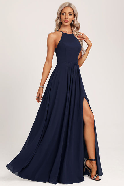 Robe Cérémonie Flottante Élégante - gallery 2