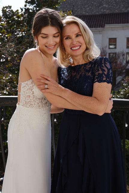 Robe Cérémonie Rayon De Mère - gallery 8