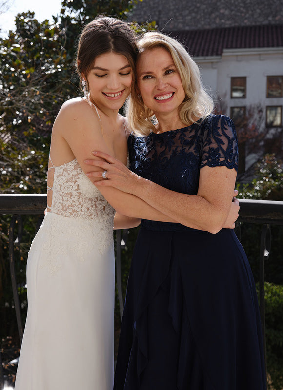 Robe Cérémonie Rayon De Mère - gallery 8