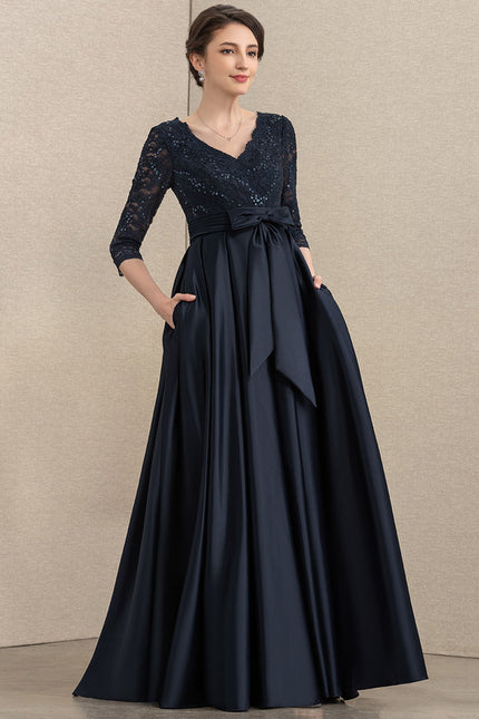 Robe Cérémonie Lueur Éclatante