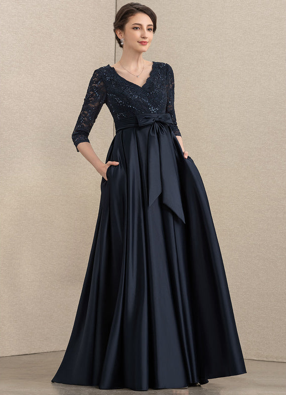 Robe Cérémonie Lueur Éclatante