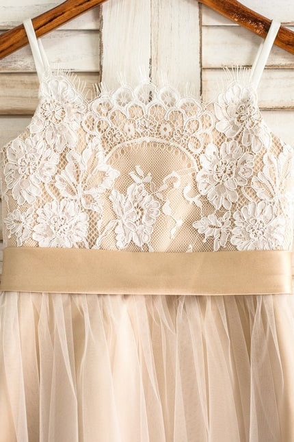 Robe Cérémonie Éclat De Givre - gallery 4