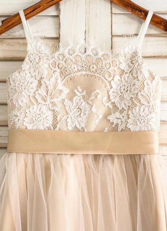 Robe Cérémonie Éclat De Givre - gallery 4