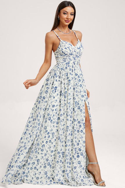 Robe Longue Ceremonie Femme - gallery 3