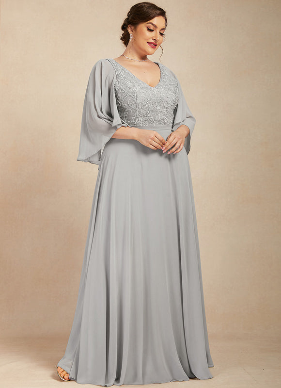 Robe Cérémonie Vaporeuse Étoilée - gallery 8