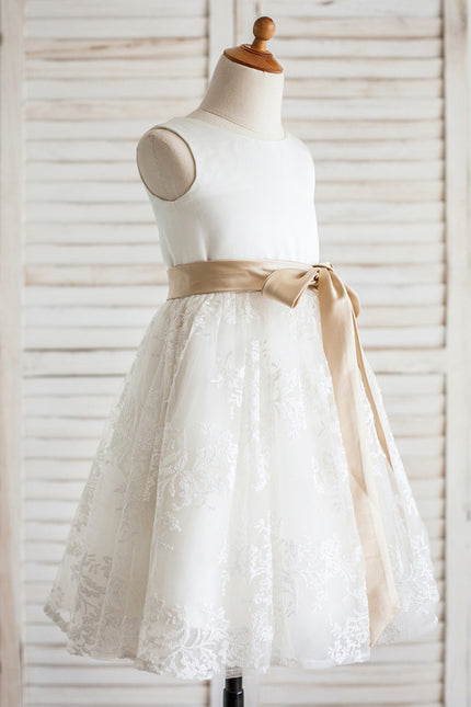 Robe Cérémonie Élégance Naturelle - gallery 1