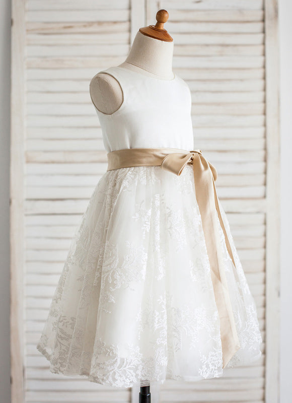 Robe Cérémonie Élégance Naturelle - gallery 1