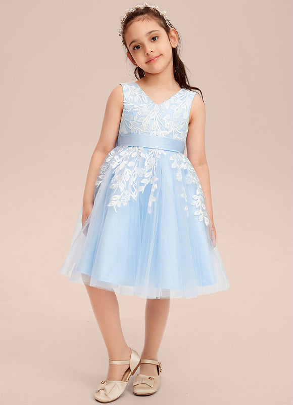 Robe Ceremonie Fille Coloree - gallery 7