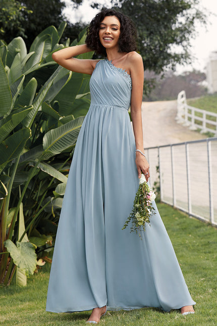 Robe Cérémonie Lueur Azurienne - gallery 7