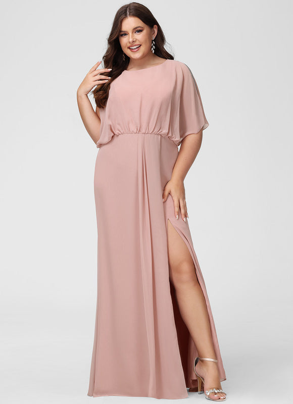 Robe Cérémonie Élégance Rosée - gallery 6