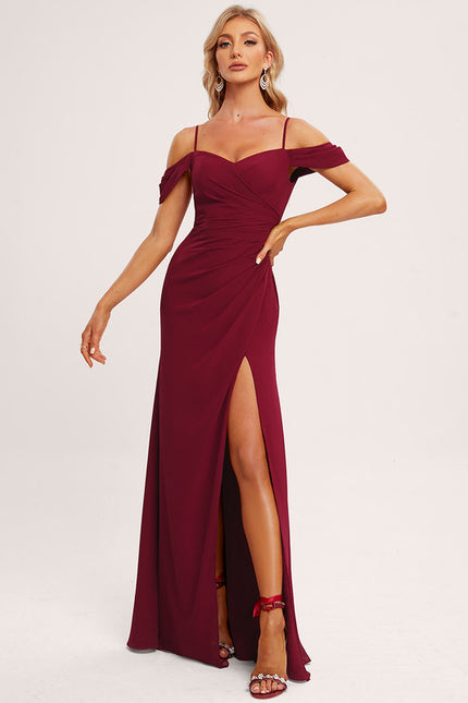Robe Ceremonie Femme Dos Nu