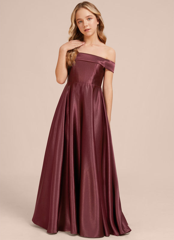 Robe Ceremonie Epaule Dénudée