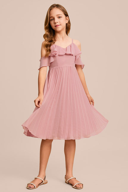 Robe Cérémonie Aérienne Junior - gallery 3