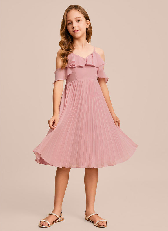 Robe Cérémonie Aérienne Junior - gallery 3