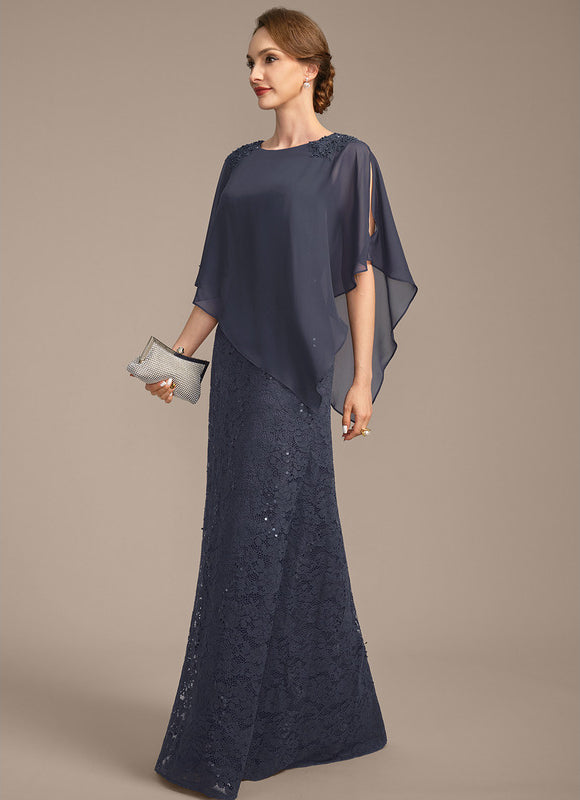 Robe Hiver Ceremonie Femme - gallery 2