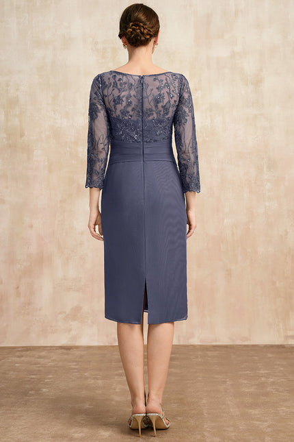 Robe Cérémonie Mousseline Charme - gallery 3