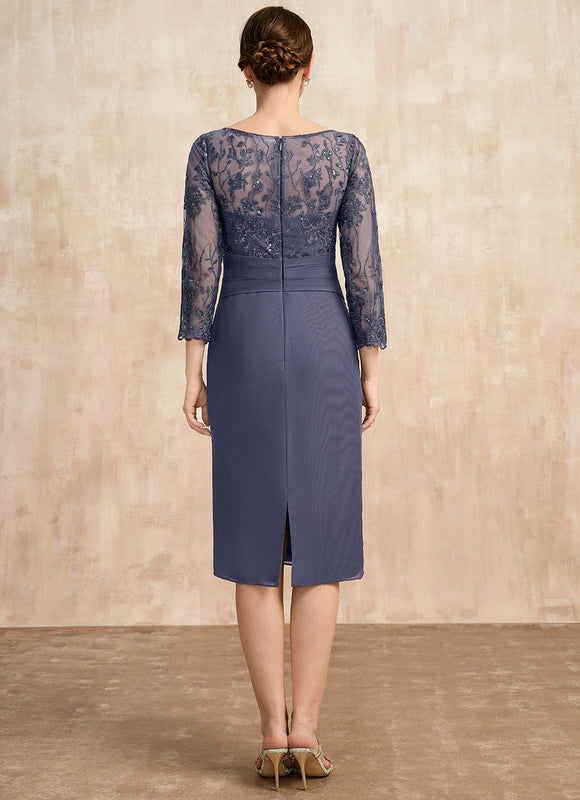 Robe Cérémonie Mousseline Charme - gallery 3