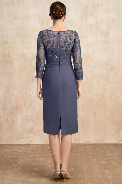 Robe Cérémonie Mousseline Charme - gallery 3