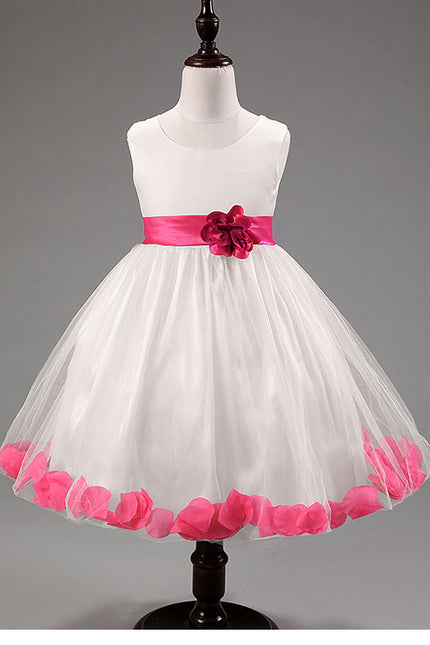 Robe Cérémonie Fleur De Lys - gallery 4