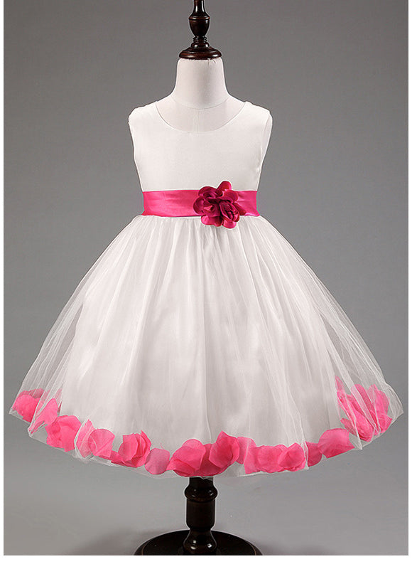 Robe Cérémonie Fleur De Lys - gallery 4