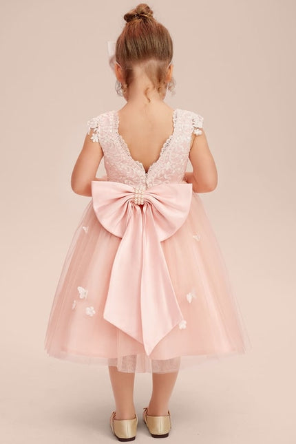 Robe Cérémonie Mélodie De Tulle - gallery 7