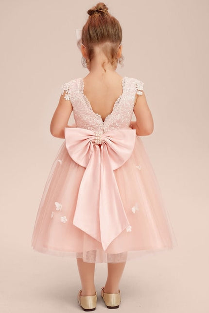 Robe Cérémonie Mélodie De Tulle - gallery 7