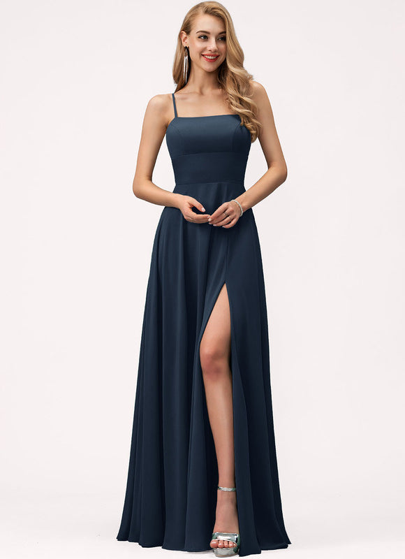 Robe Cérémonie Sereine Marine - gallery 1