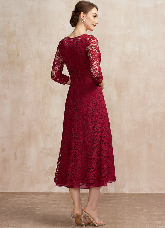 Robe Cérémonie Elegance Éphémère - gallery 4
